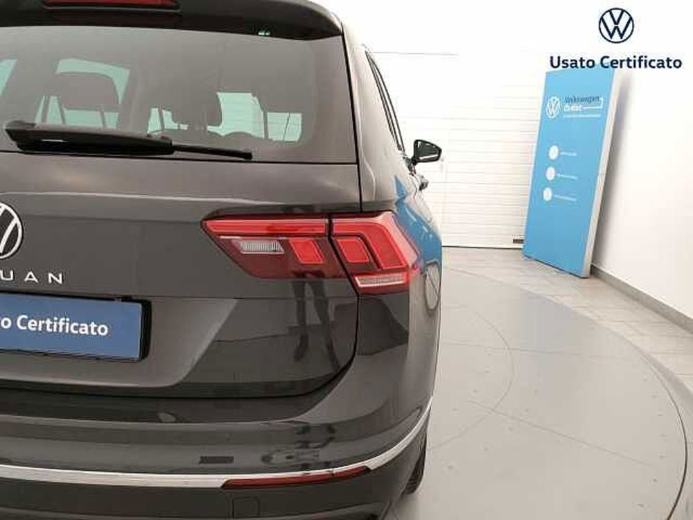 Volkswagen Tiguan usata a Varese (8)