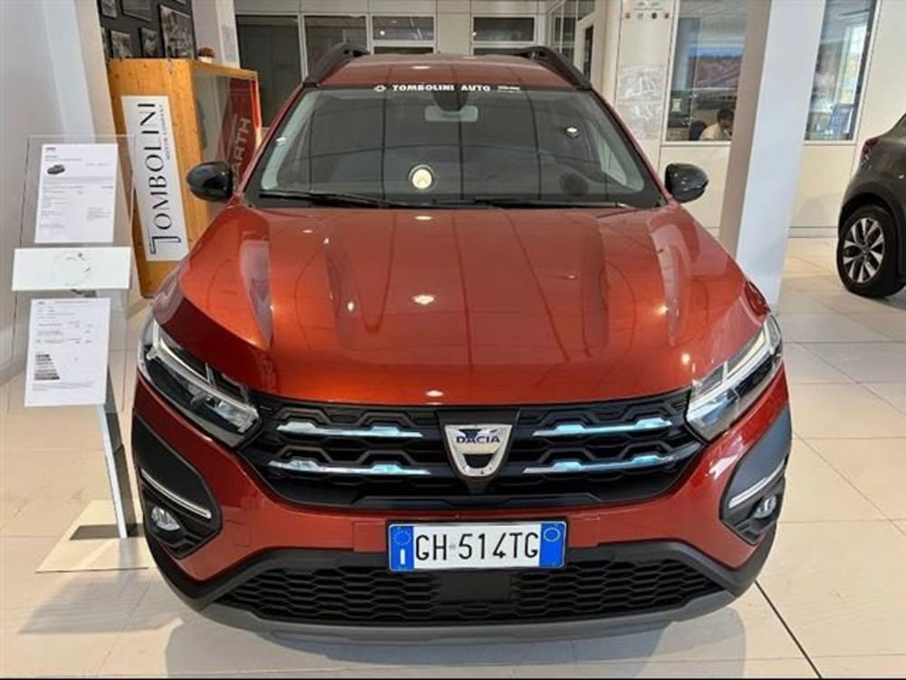 Dacia Jogger usata a Macerata (3)