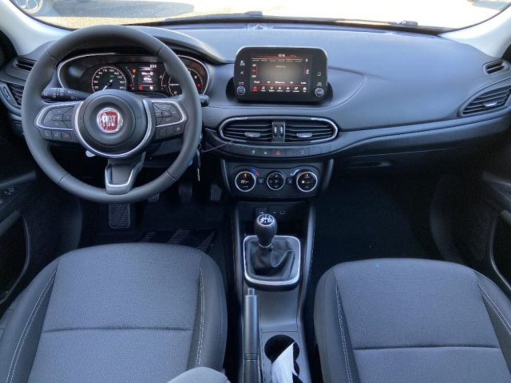 Fiat Tipo nuova a Torino (4)