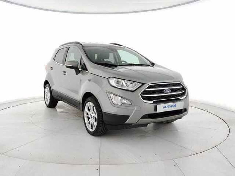 Ford EcoSport usata a Torino (2)