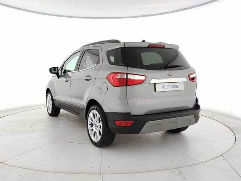 Ford EcoSport usata a Torino (3)