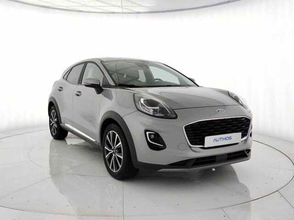 Ford Puma usata a Torino (2)