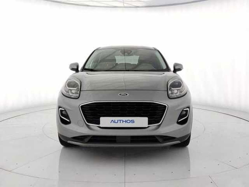 Ford Puma usata a Torino (5)