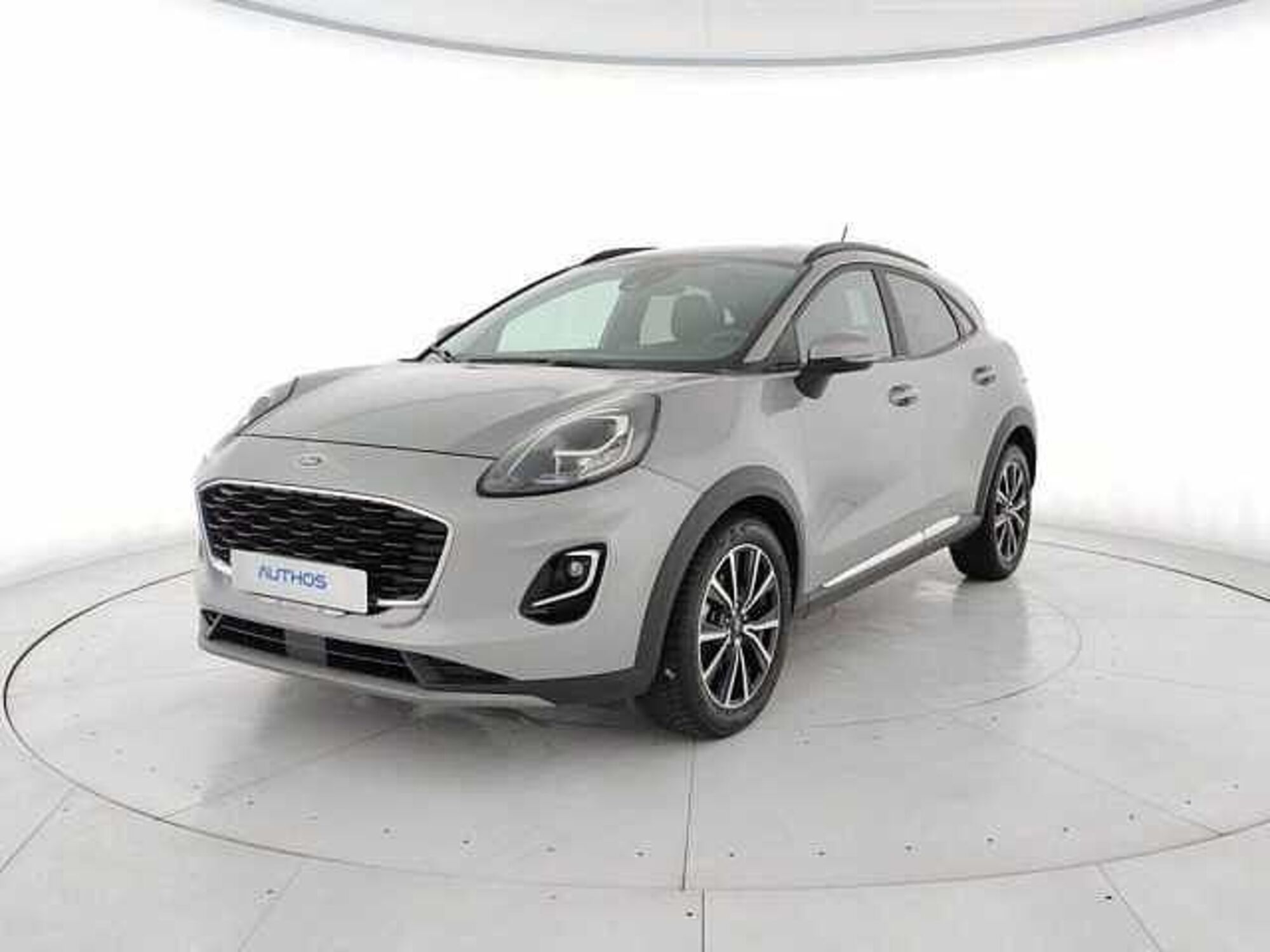 Ford Puma 1.0 ecoboost h Titanium 125cv del 2021 usata a Torino