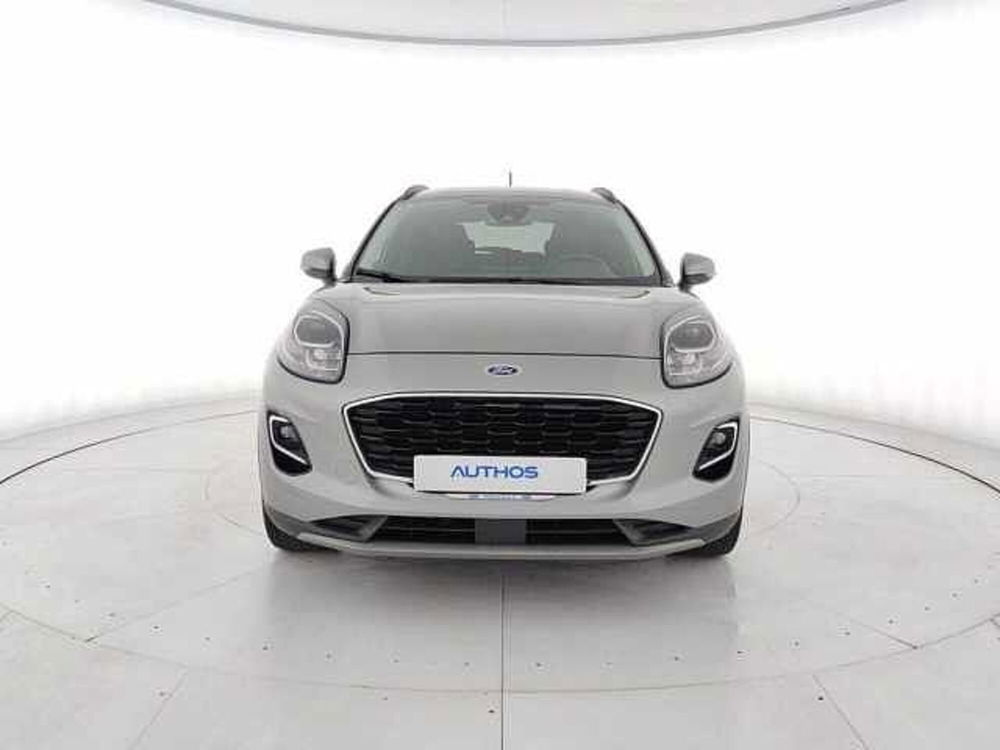 Ford Puma usata a Torino (5)