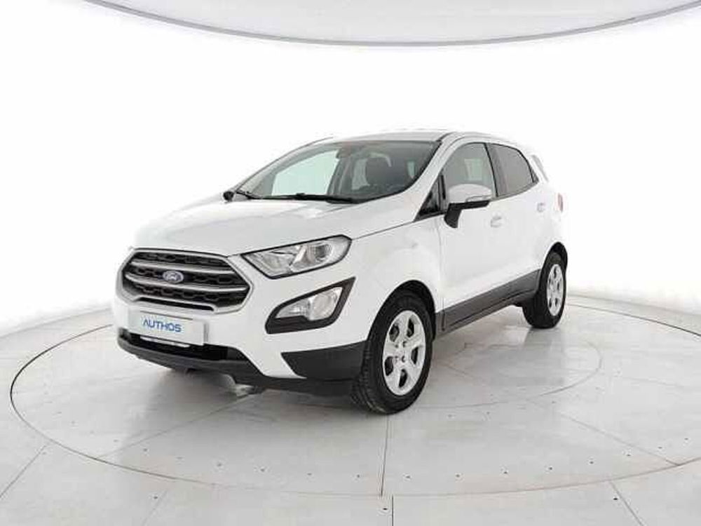 Ford EcoSport usata a Torino