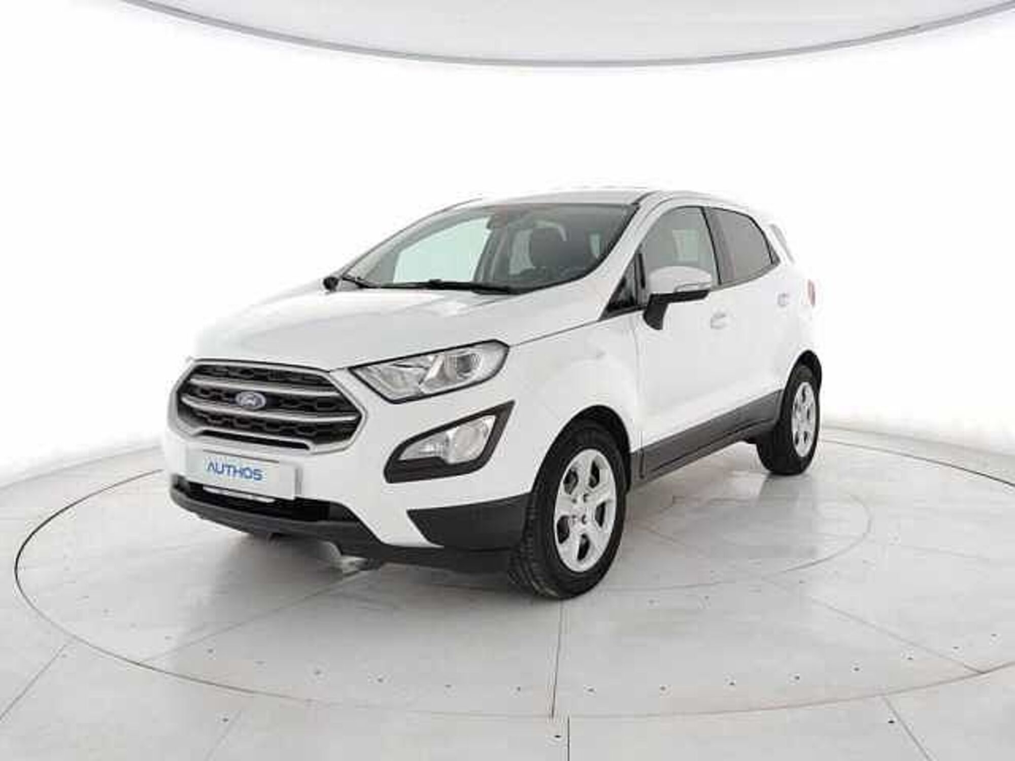 Ford EcoSport 1.5 Ecoblue 95 CV Start&amp;Stop Plus del 2020 usata a Torino