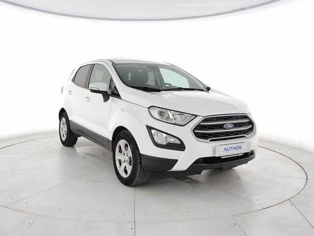 Ford EcoSport usata a Torino (2)