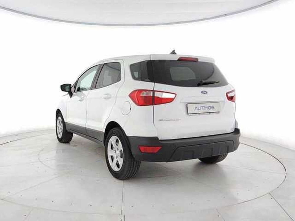 Ford EcoSport usata a Torino (3)