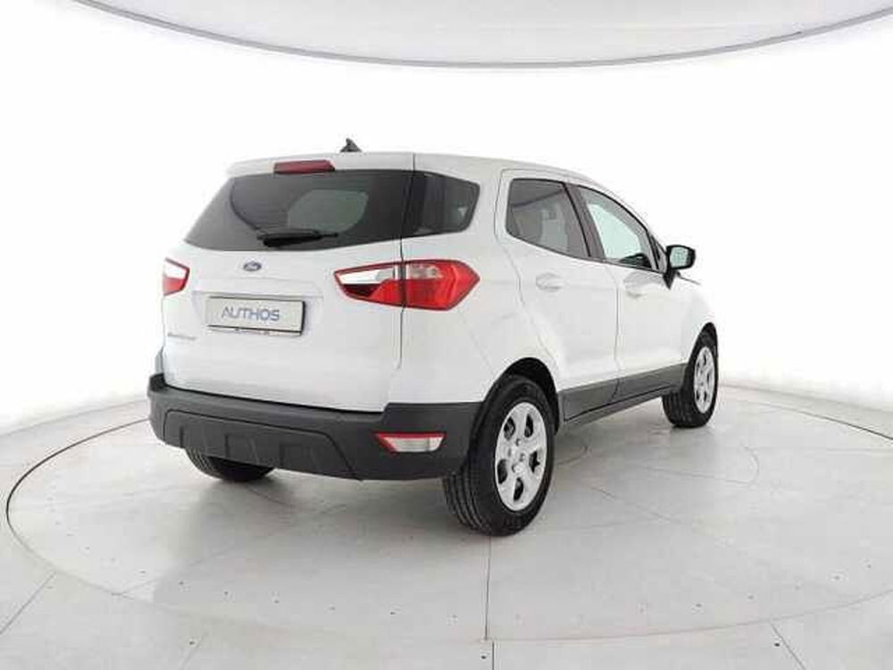 Ford EcoSport usata a Torino (4)