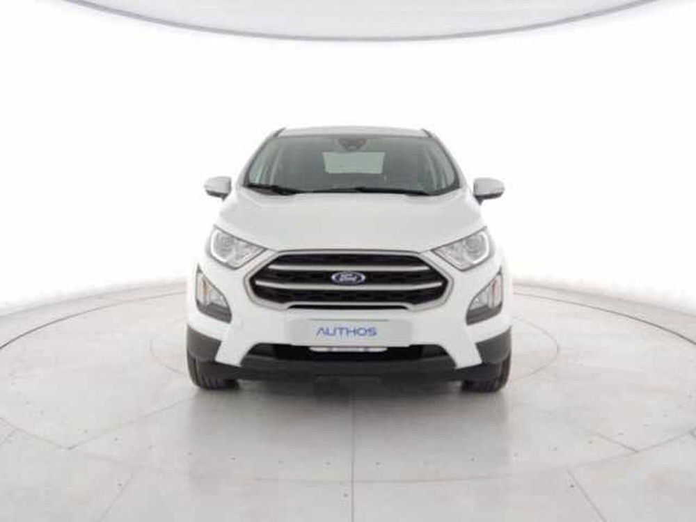 Ford EcoSport usata a Torino (5)