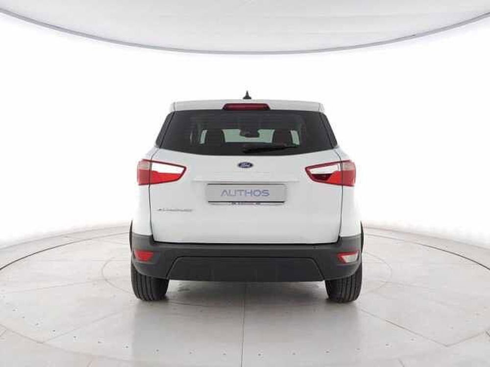 Ford EcoSport usata a Torino (6)