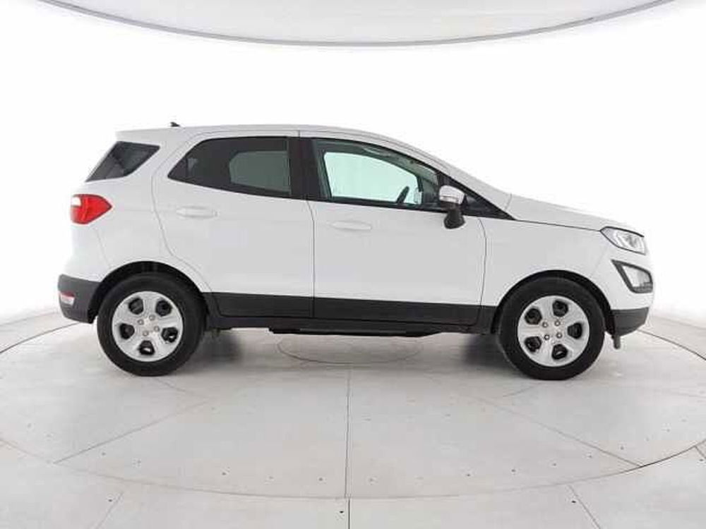 Ford EcoSport usata a Torino (7)