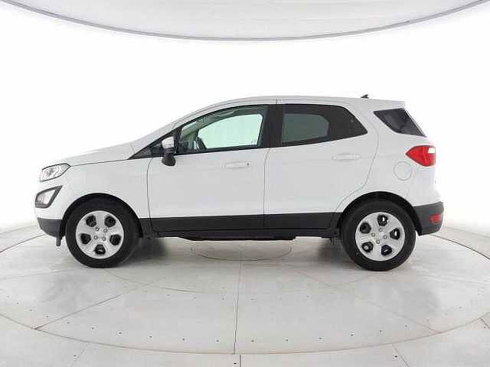 Ford EcoSport usata a Torino (8)