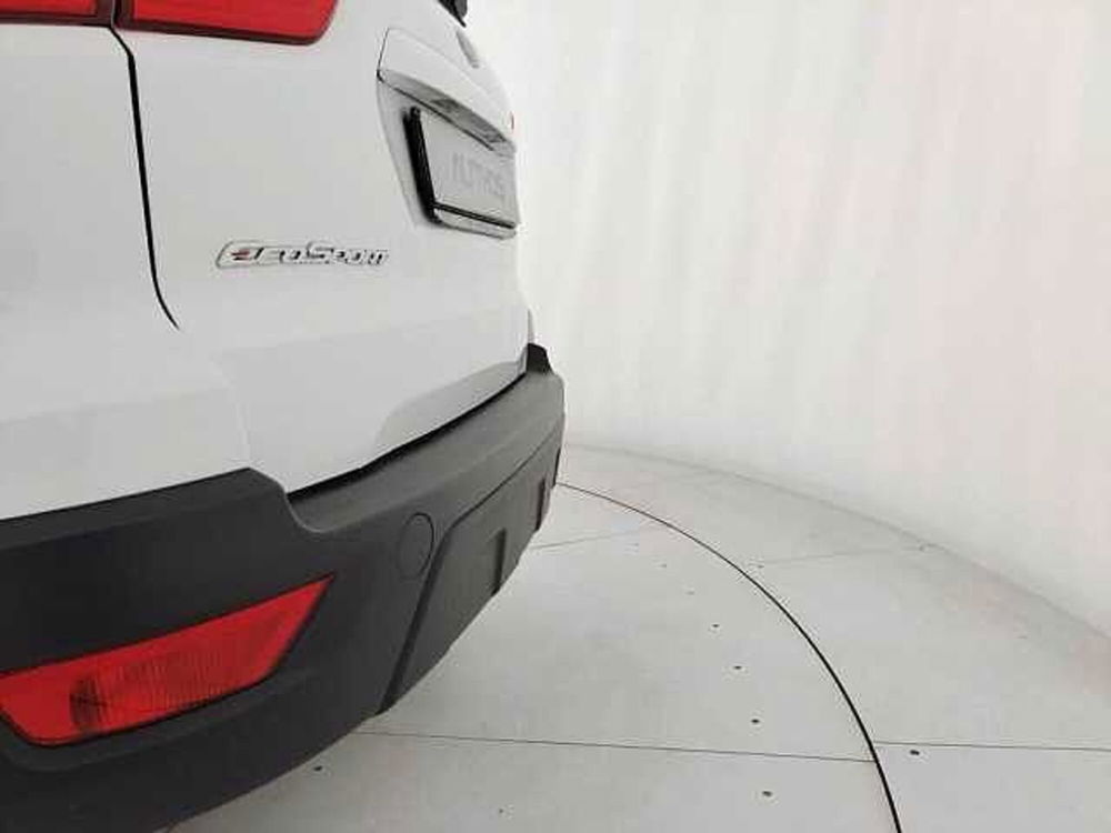 Ford EcoSport usata a Torino (9)