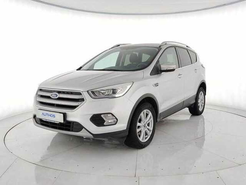 Ford Kuga usata a Torino