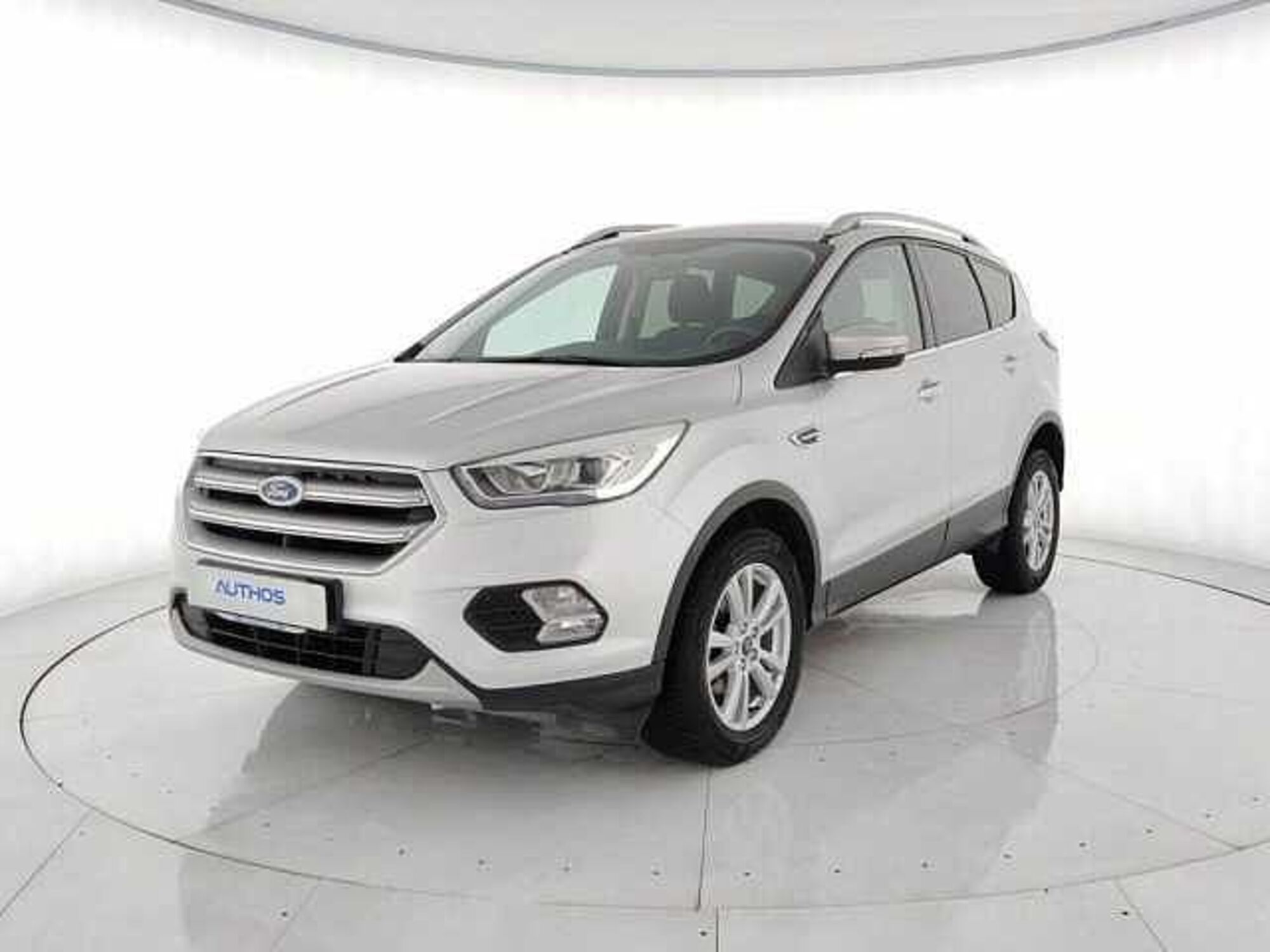 Ford Kuga 1.5 TDCI 120CV S&amp;S 2WD Powershift ST-Line Business del 2019 usata a Torino