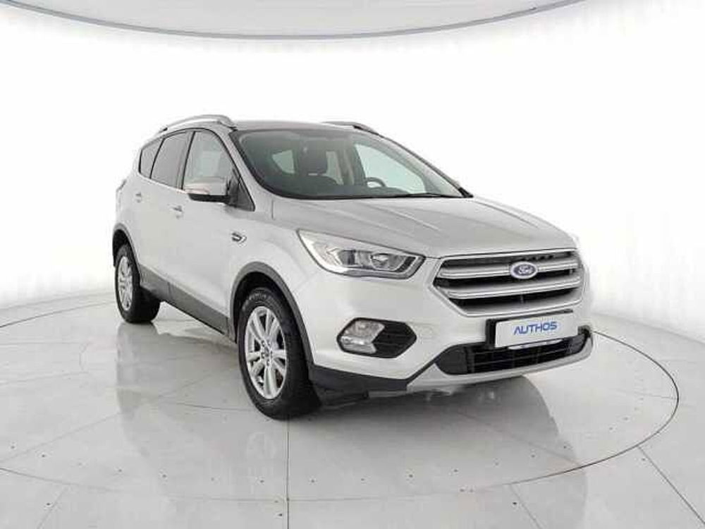 Ford Kuga usata a Torino (2)