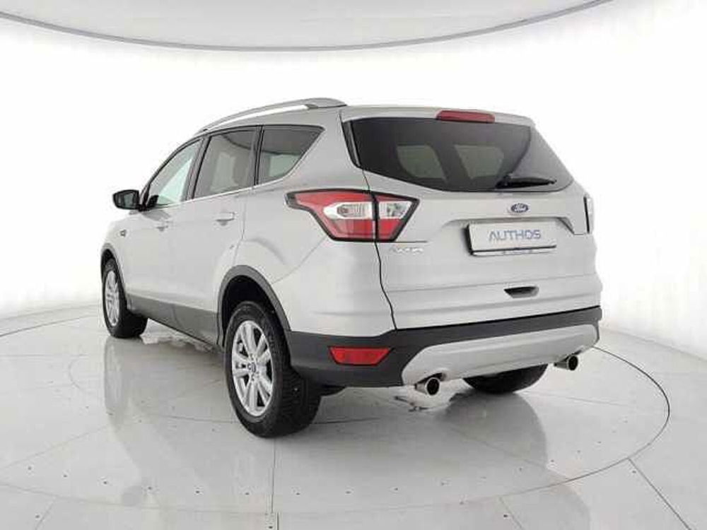 Ford Kuga usata a Torino (3)