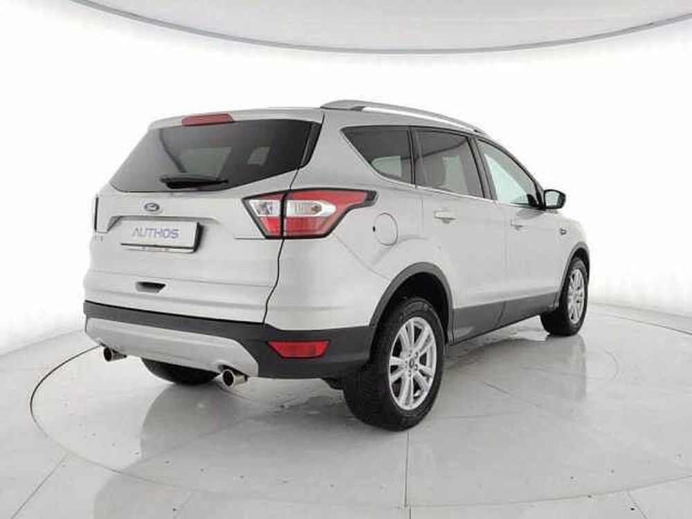 Ford Kuga usata a Torino (4)