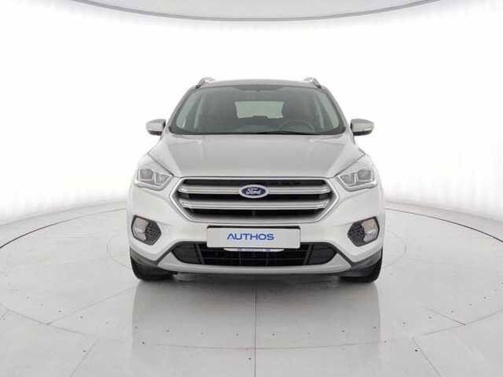 Ford Kuga usata a Torino (5)