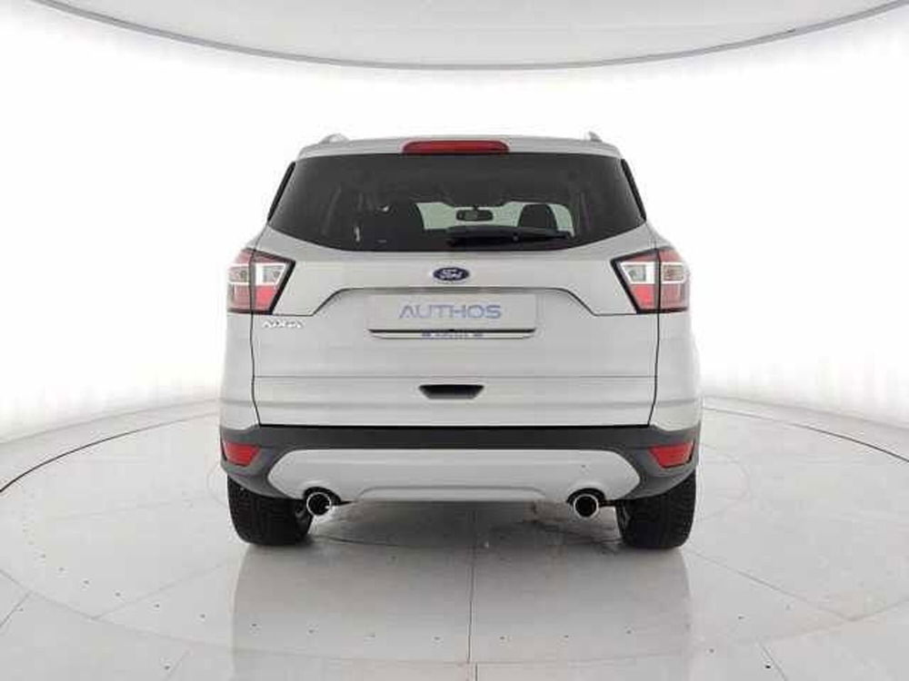 Ford Kuga usata a Torino (6)