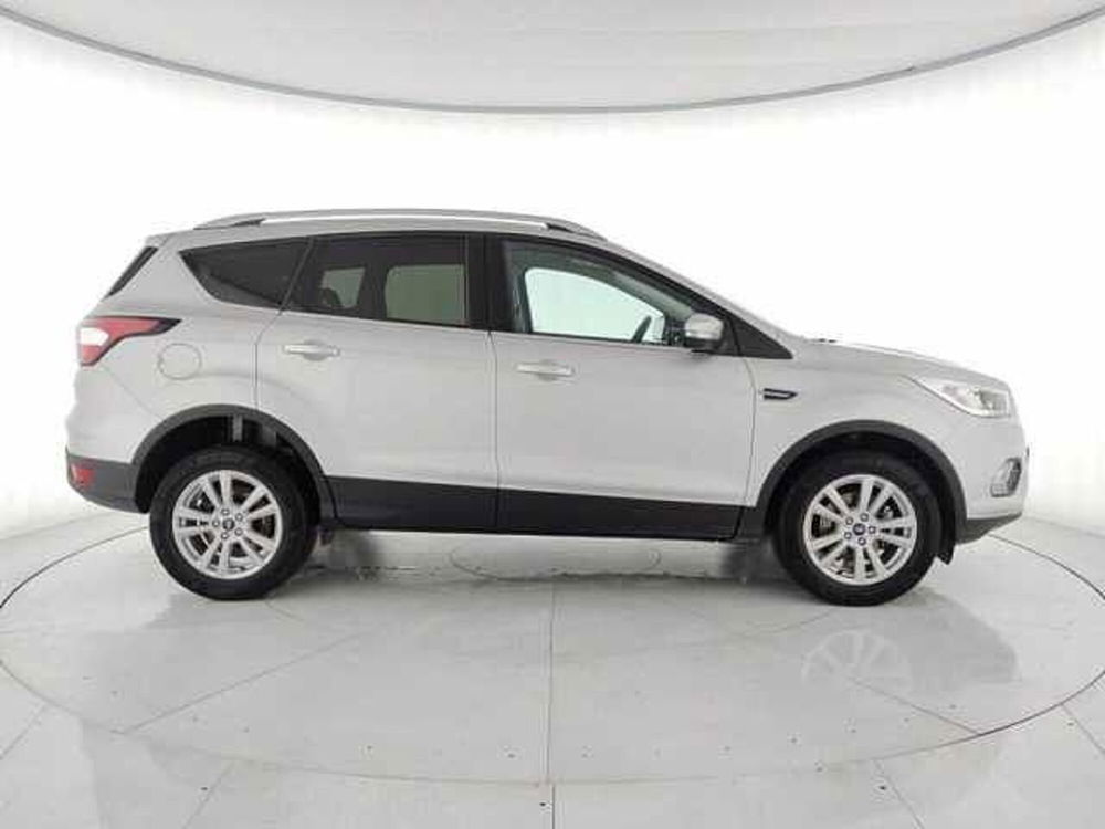 Ford Kuga usata a Torino (7)