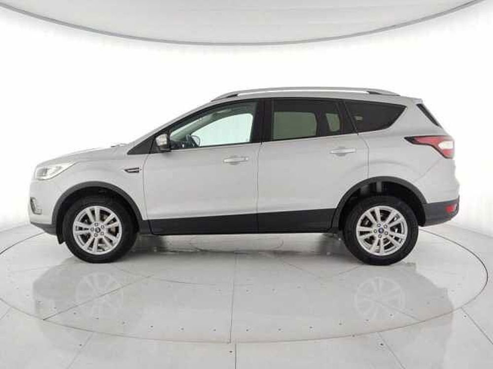 Ford Kuga usata a Torino (8)