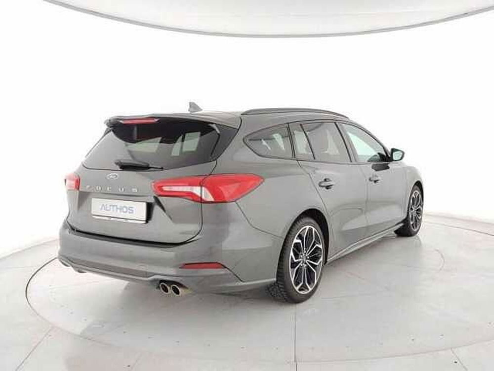 Ford Focus Station Wagon usata a Torino (4)