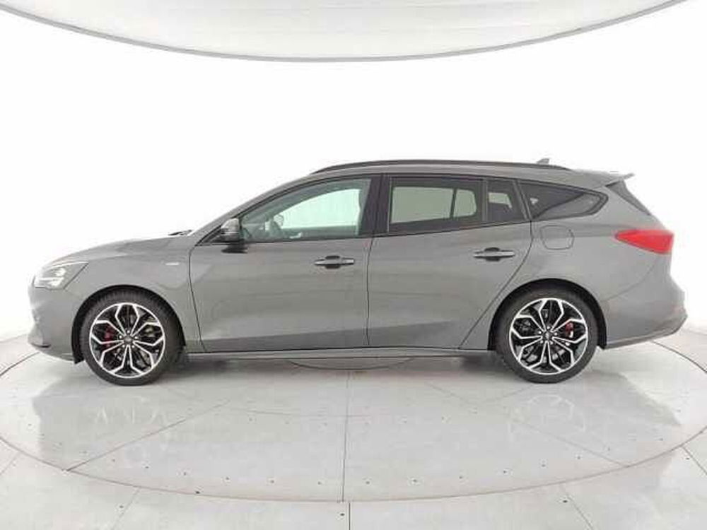 Ford Focus Station Wagon usata a Torino (8)