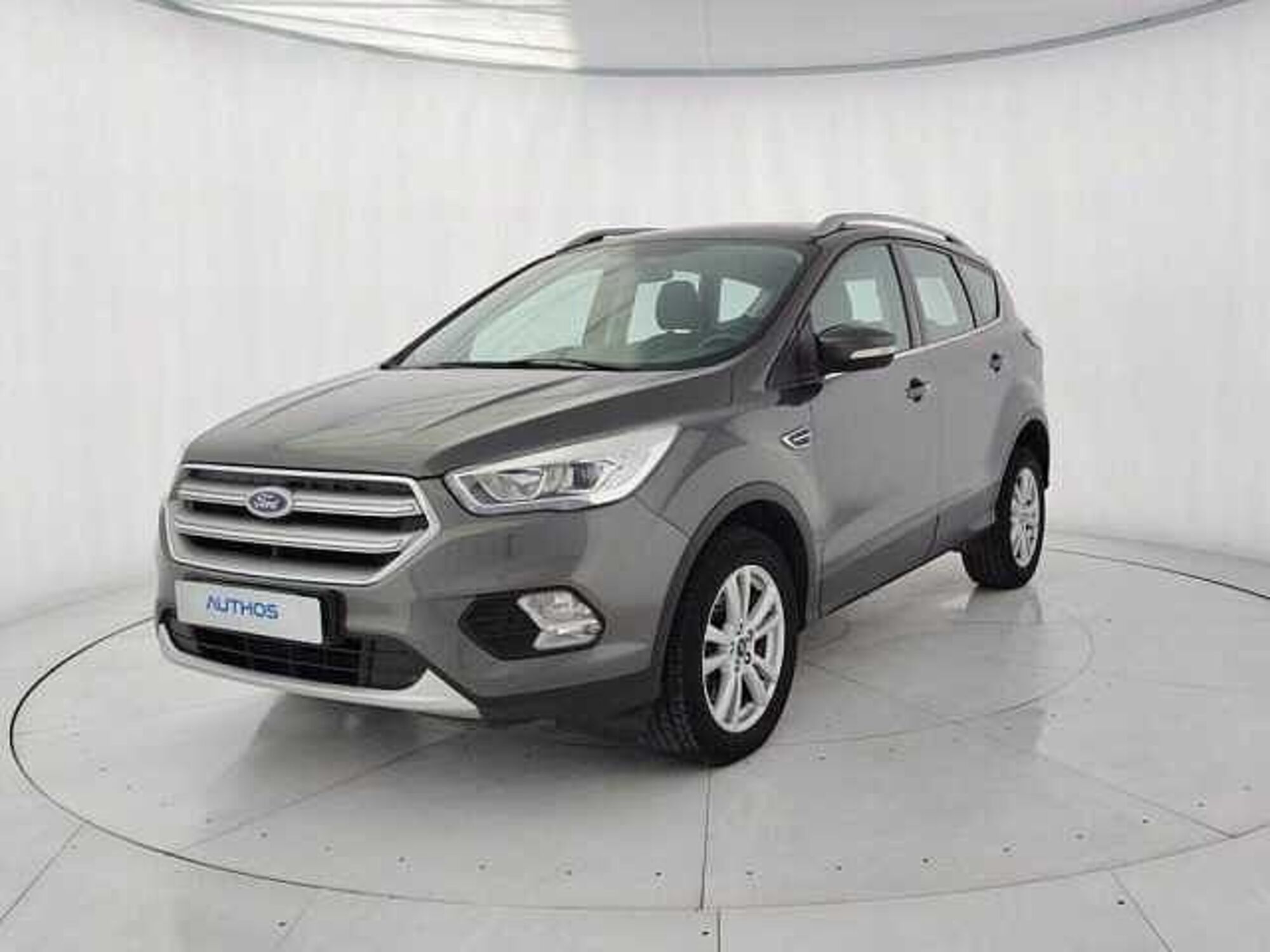 Ford Kuga 2.0 TDCI 120 CV S&amp;S 2WD Powershift Business  del 2019 usata a Torino