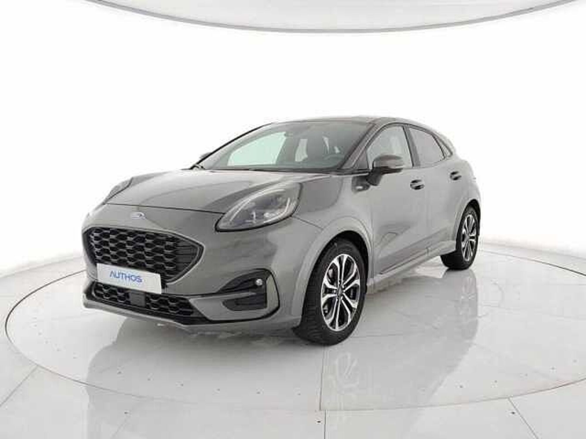 Ford Puma 1.0 ecoboost h ST-Line X 125cv del 2021 usata a Torino