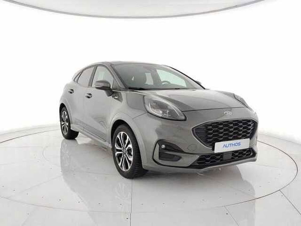 Ford Puma usata a Torino (2)