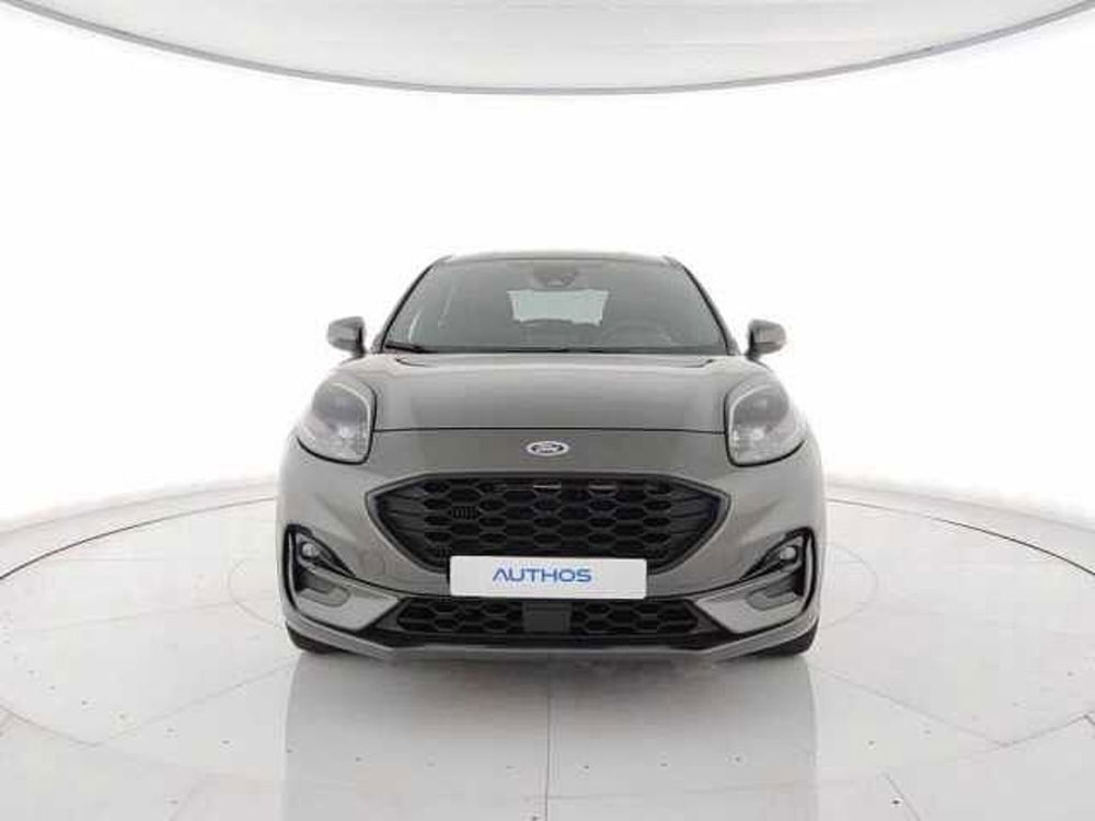 Ford Puma usata a Torino (5)