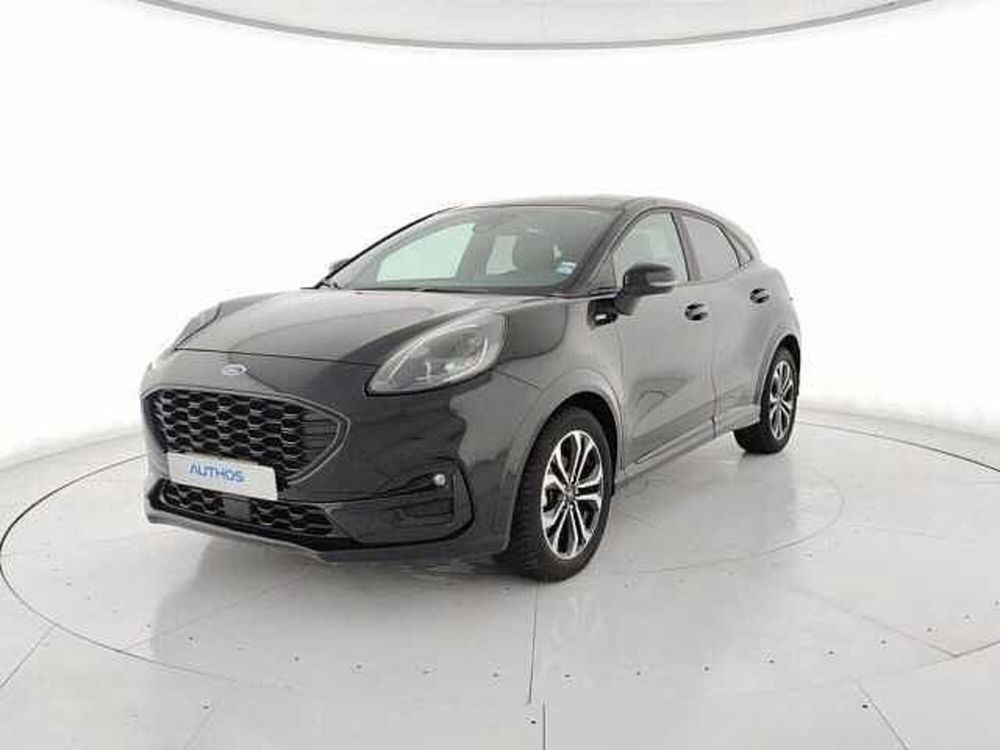 Ford Puma usata a Torino