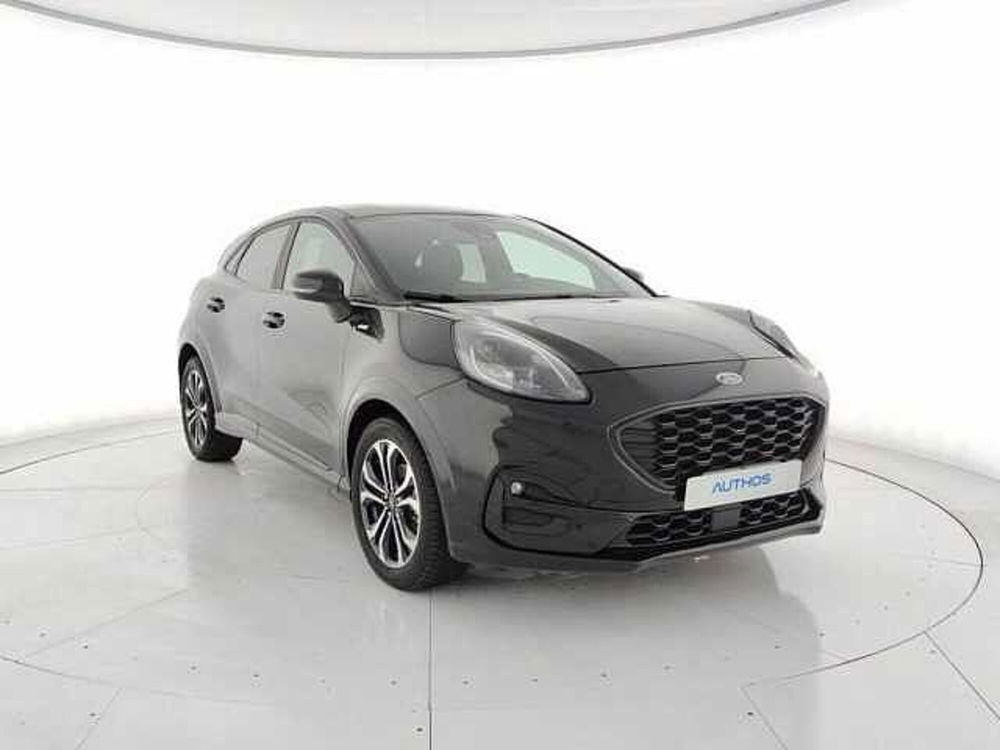 Ford Puma usata a Torino (2)