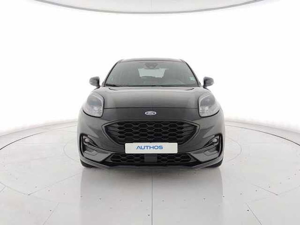 Ford Puma usata a Torino (5)