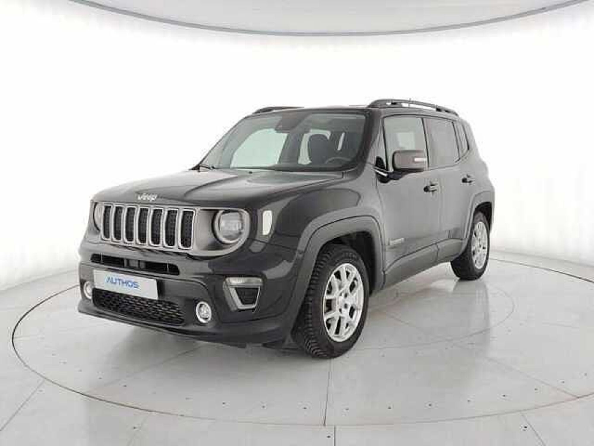 Jeep Renegade 1.6 Mjt 120 CV Limited  del 2020 usata a Torino