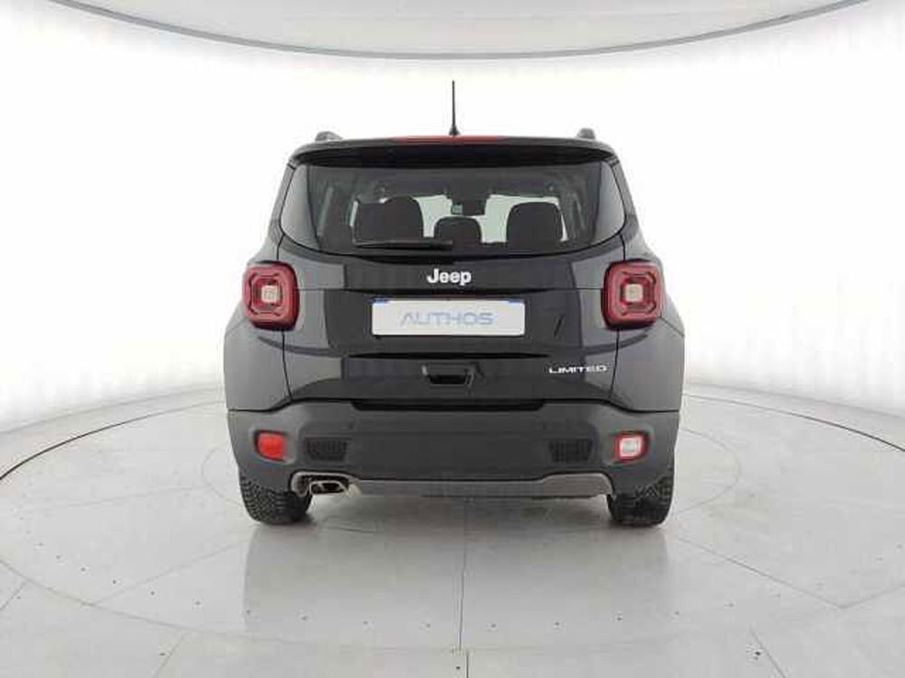 Jeep Renegade usata a Torino (6)