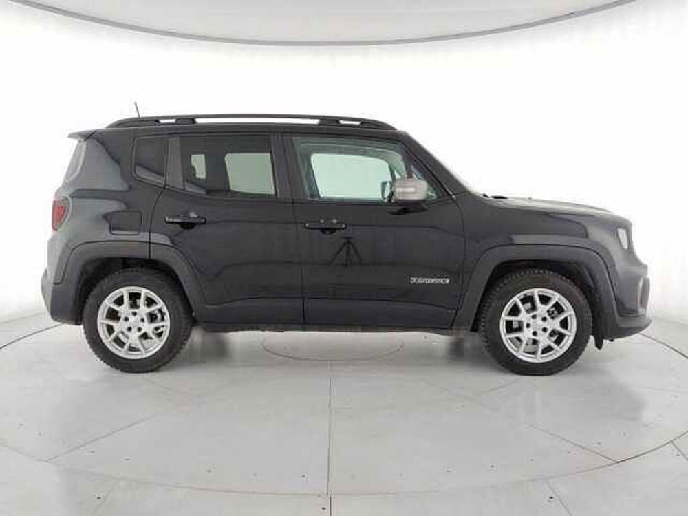 Jeep Renegade usata a Torino (7)