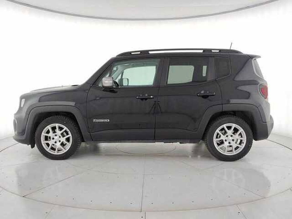 Jeep Renegade usata a Torino (8)