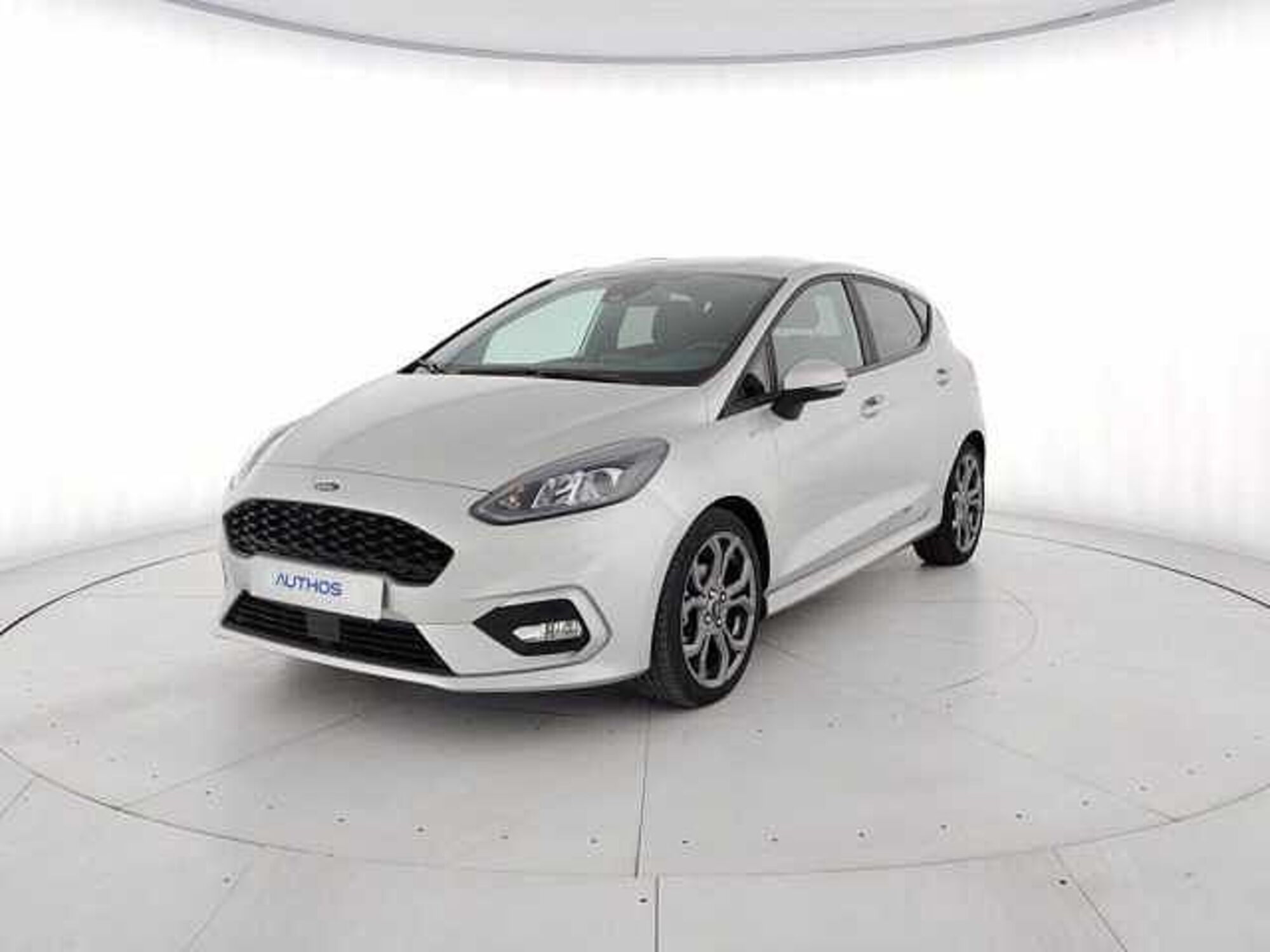 Ford Fiesta 1.0 EcoBoost 100CV 5 porte ST-Line del 2021 usata a Torino