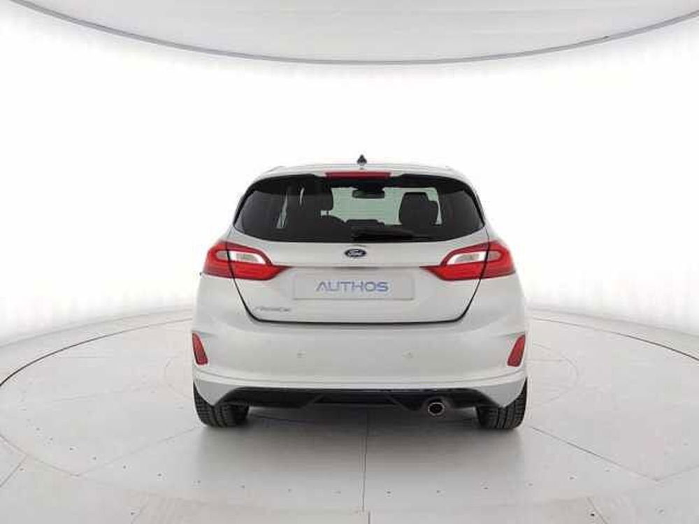 Ford Fiesta usata a Torino (6)