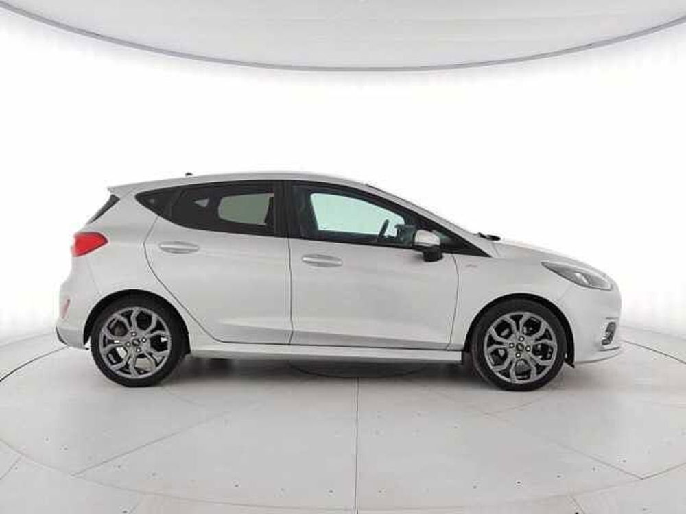 Ford Fiesta usata a Torino (7)