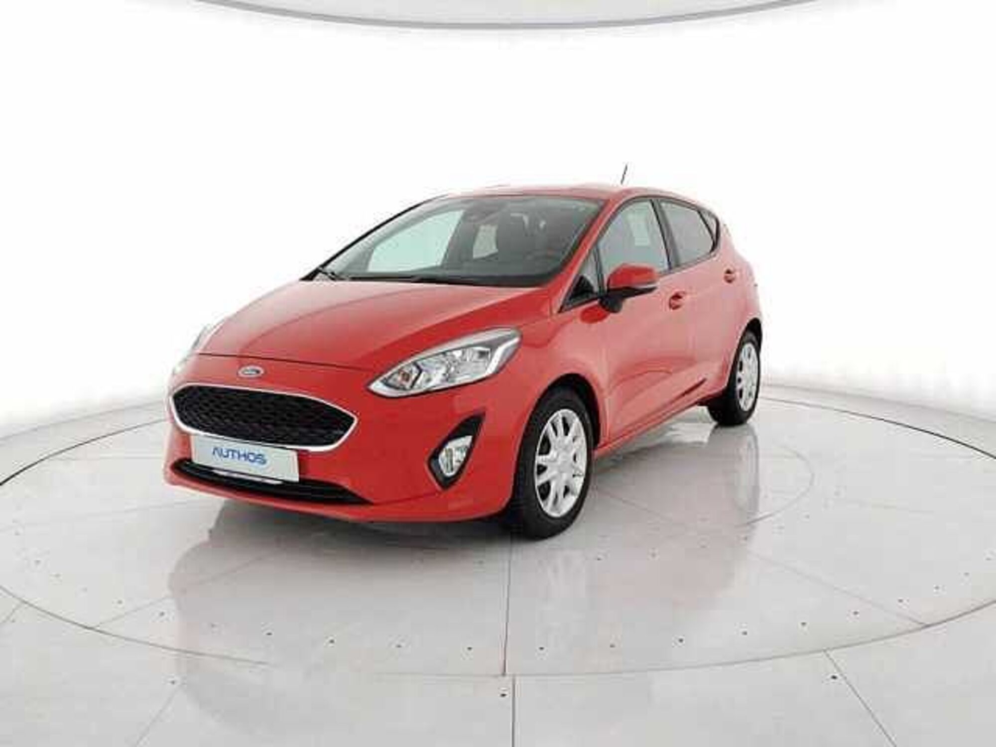 Ford Fiesta 1.0 EcoBoost 125CV 5 porte ST-Line del 2020 usata a Torino