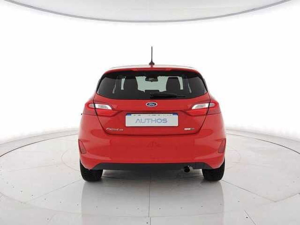 Ford Fiesta usata a Torino (6)