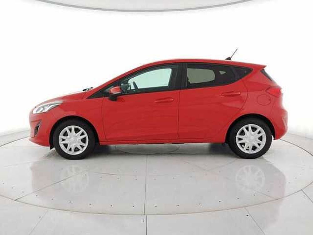 Ford Fiesta usata a Torino (8)