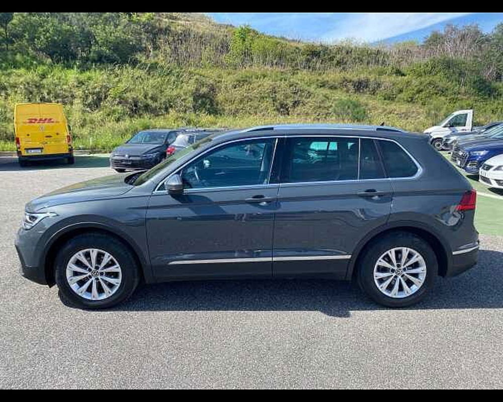 Volkswagen Tiguan usata a Napoli (3)