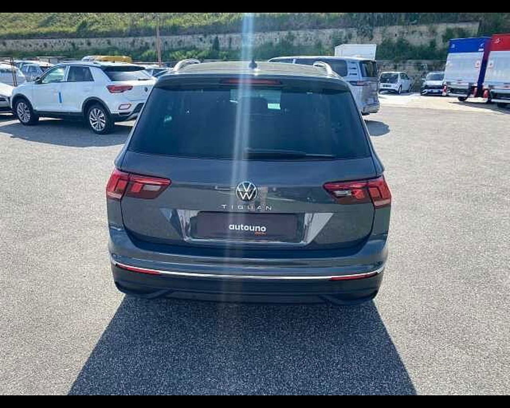 Volkswagen Tiguan usata a Napoli (5)