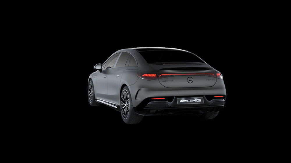 Mercedes-Benz EQE nuova a Milano (3)